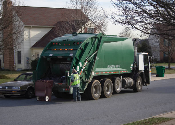 Best Construction Debris Removal  in New Athens, IL